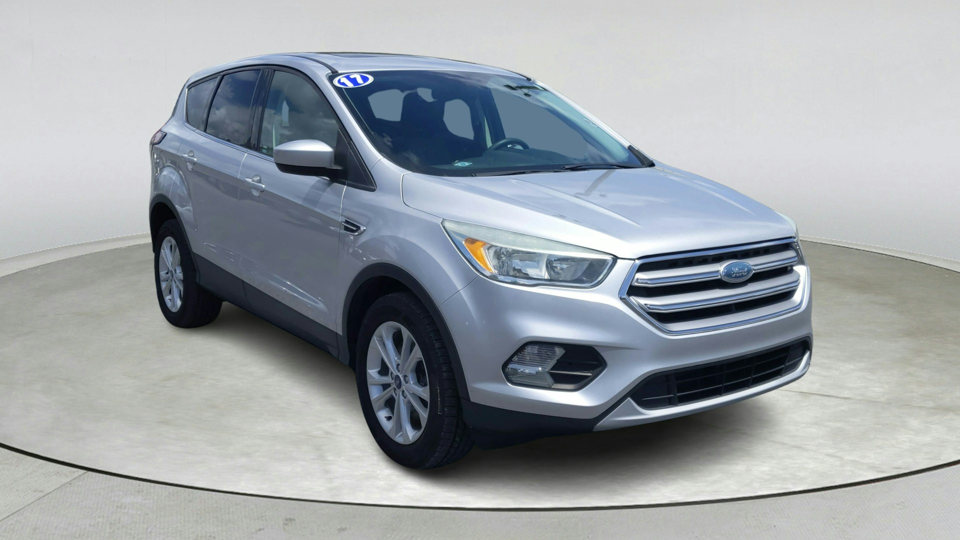 2017 Ford Escape FWD SE EcoBoost 2.0L I4 GTDi DOHC Turbocharged VCT |  TruAuto, image size:1920x1080